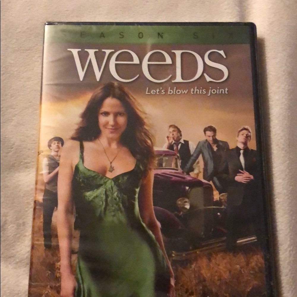 Weeds season 6
